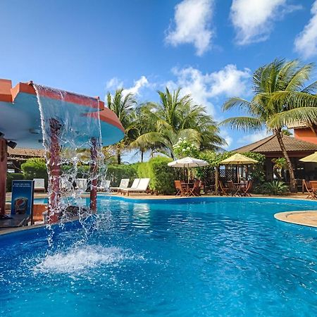 Aruana Eco Praia Hotel Aracaju Buitenkant foto