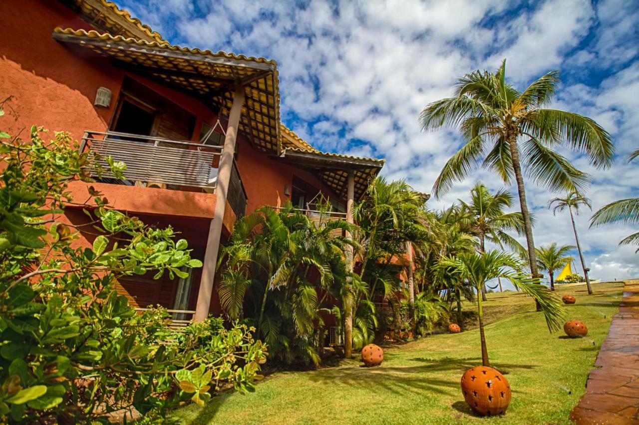 Aruana Eco Praia Hotel Aracaju Buitenkant foto