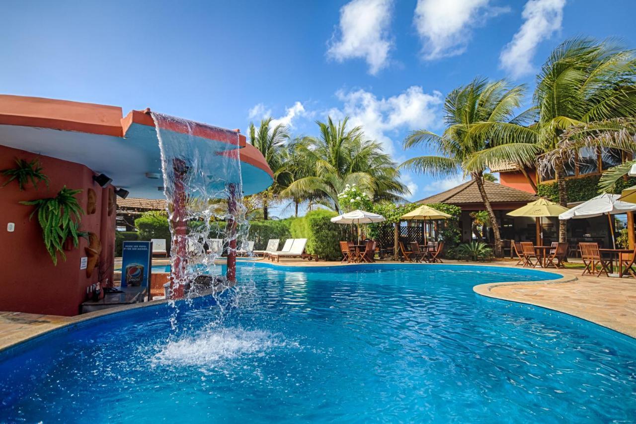 Aruana Eco Praia Hotel Aracaju Buitenkant foto