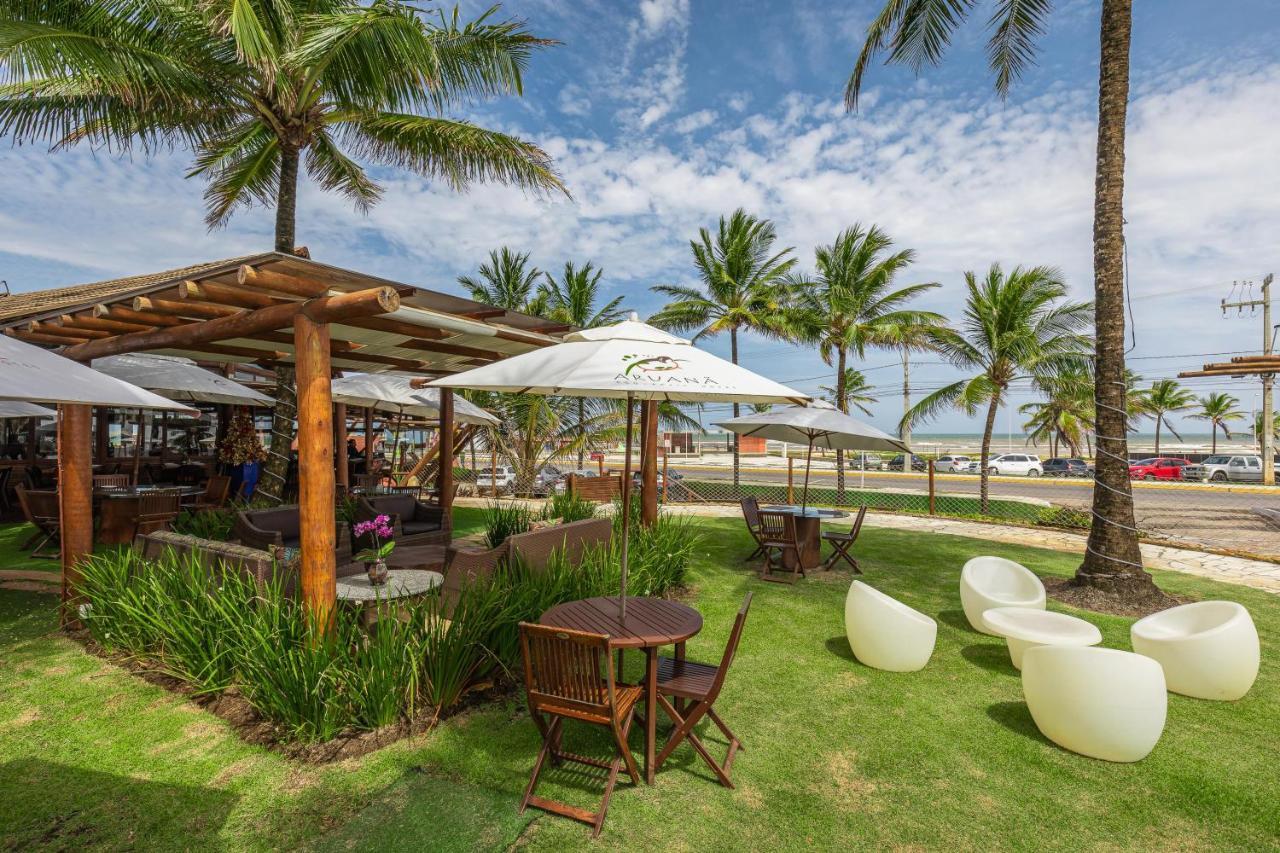 Aruana Eco Praia Hotel Aracaju Buitenkant foto