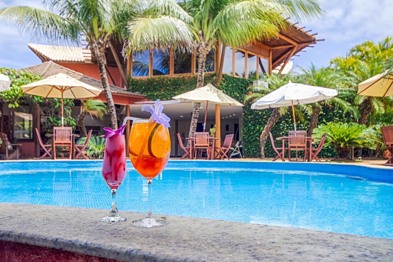 Aruana Eco Praia Hotel Aracaju Buitenkant foto