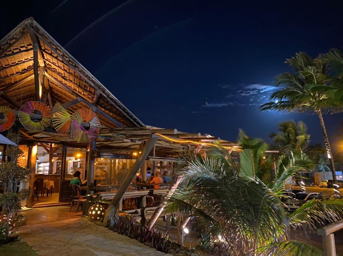 Aruana Eco Praia Hotel Aracaju Buitenkant foto