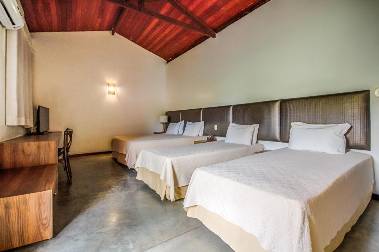 Aruana Eco Praia Hotel Aracaju Buitenkant foto
