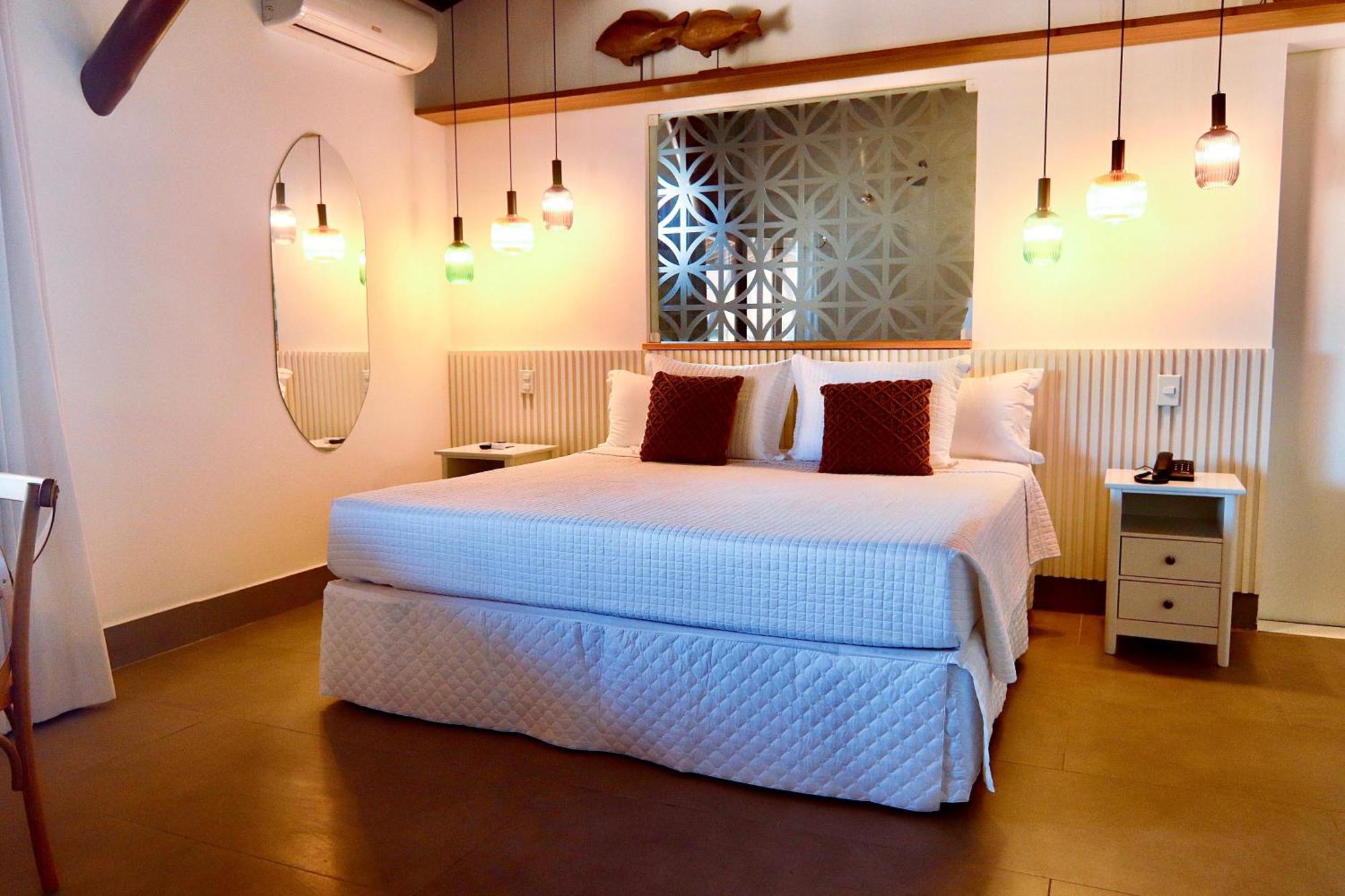 Aruana Eco Praia Hotel Aracaju Buitenkant foto