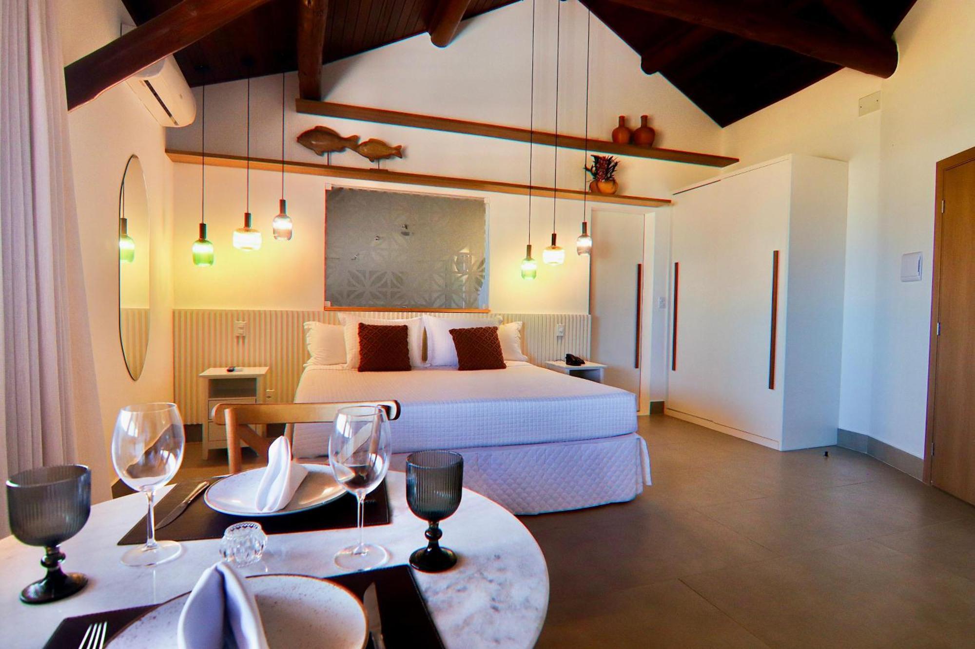 Aruana Eco Praia Hotel Aracaju Buitenkant foto