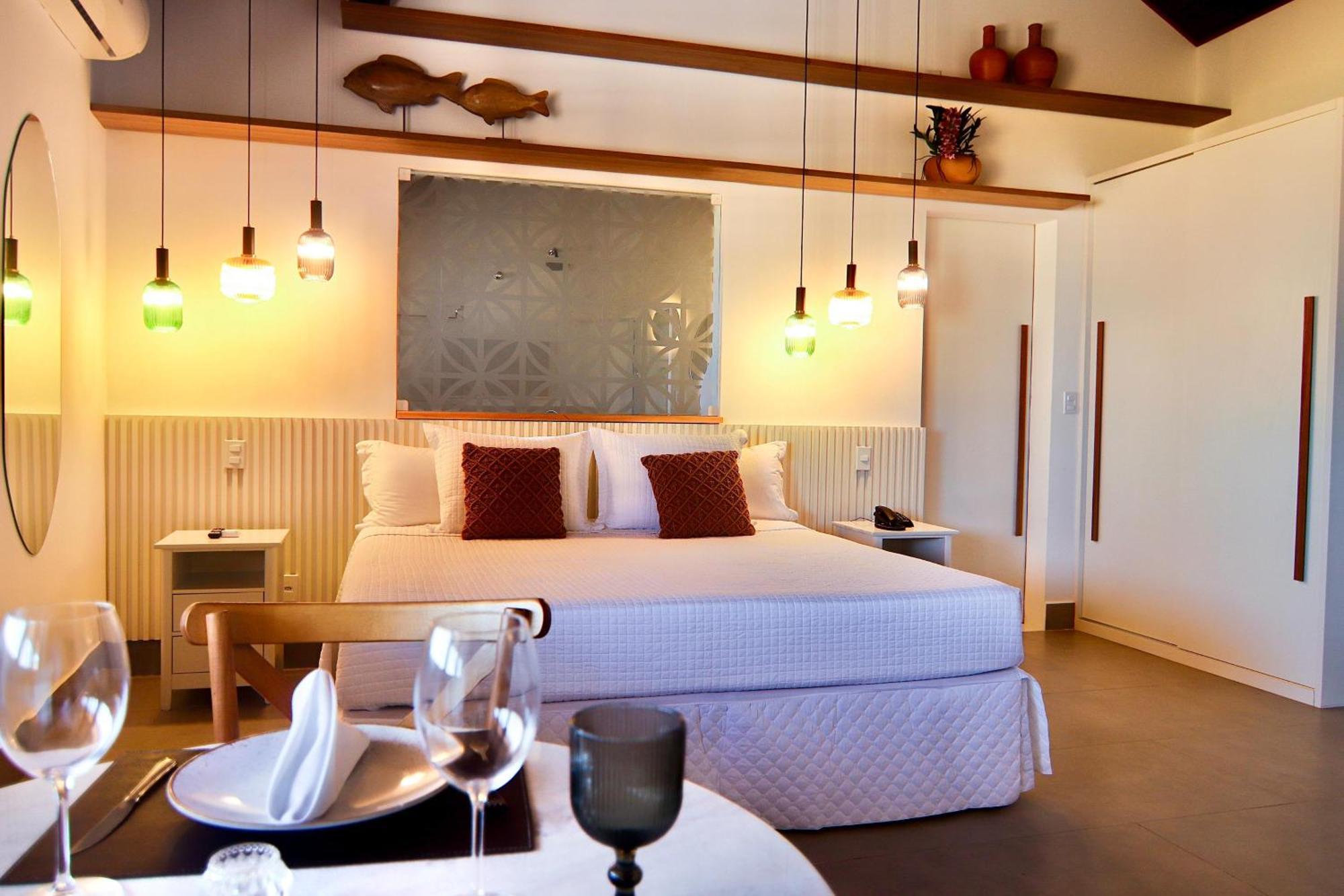 Aruana Eco Praia Hotel Aracaju Buitenkant foto