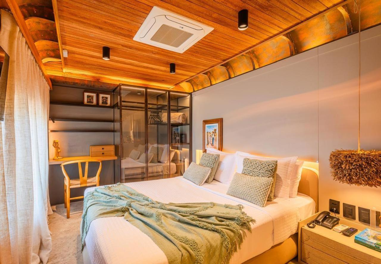 Aruana Eco Praia Hotel Aracaju Buitenkant foto
