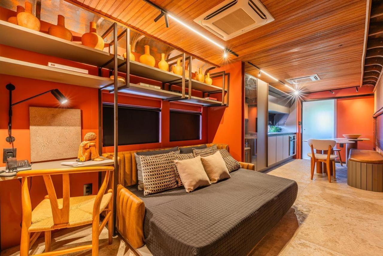 Aruana Eco Praia Hotel Aracaju Buitenkant foto