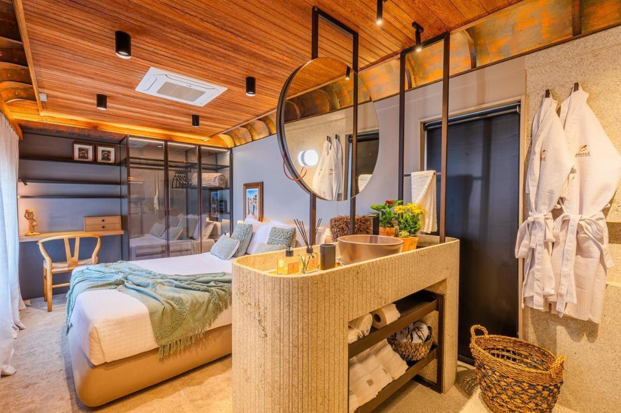 Aruana Eco Praia Hotel Aracaju Buitenkant foto