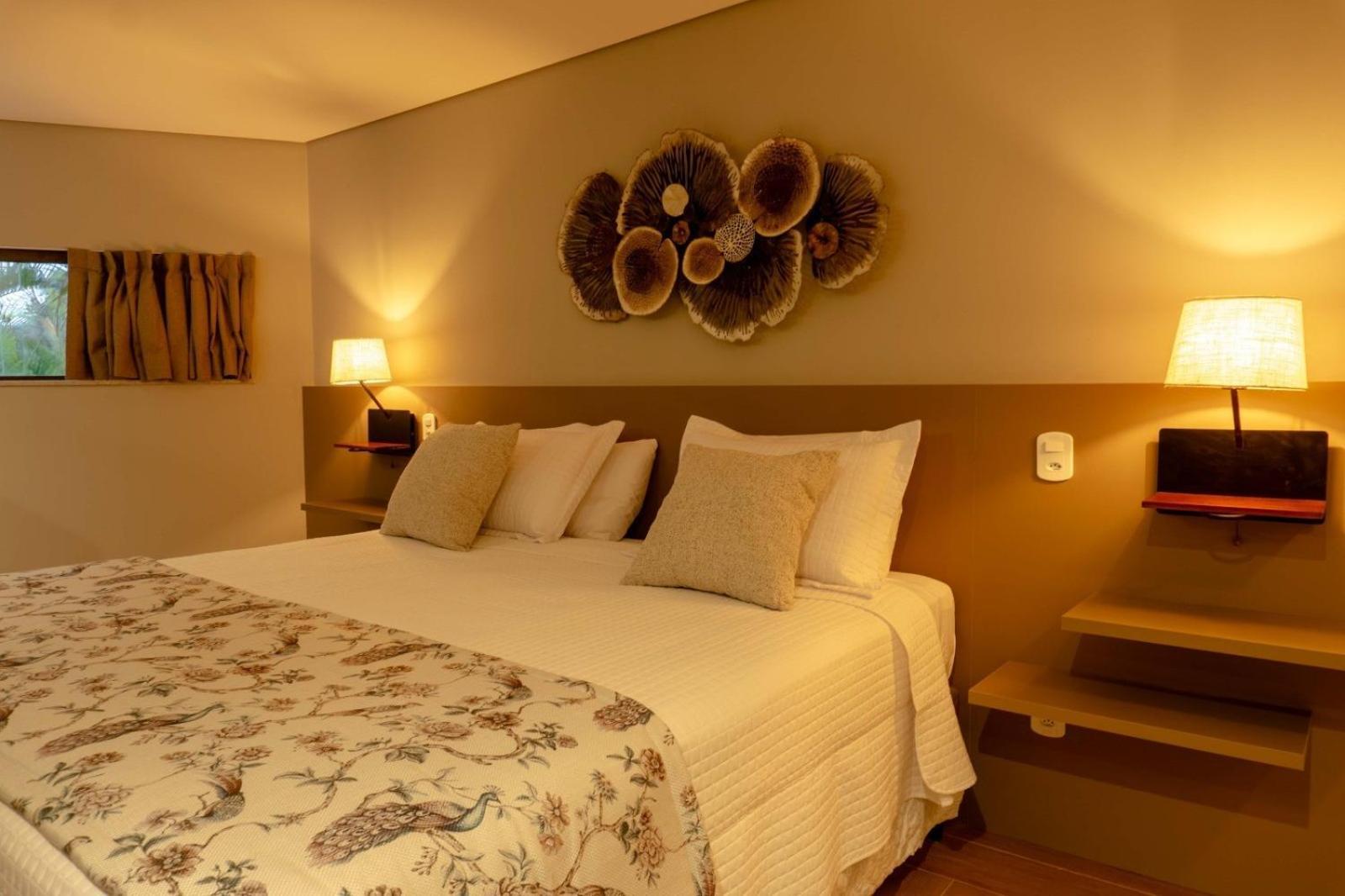 Aruana Eco Praia Hotel Aracaju Buitenkant foto