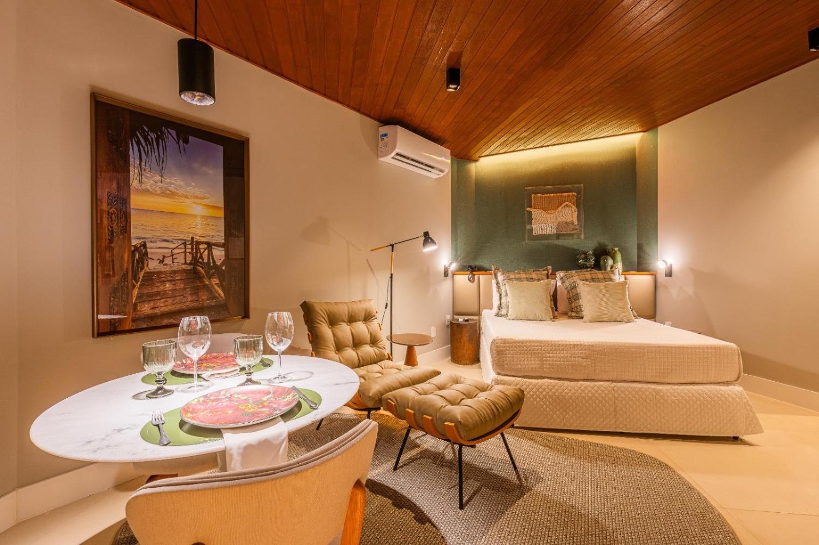 Aruana Eco Praia Hotel Aracaju Buitenkant foto